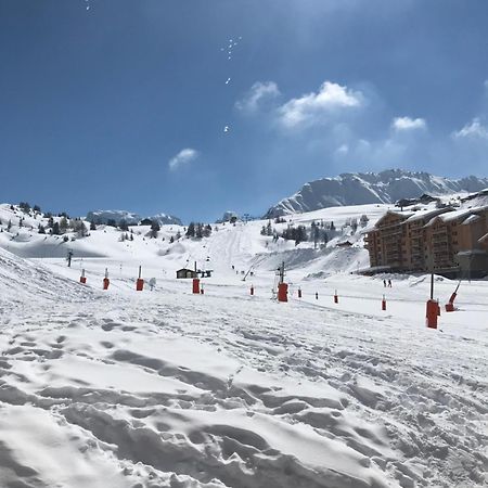 Plagne Soleil - 5 Pers - 4 Etoiles Paradiski - Vue Montagne - Acces Direct Pistes Skis Aux Pieds La Plagne-Tarentaise 外观 照片
