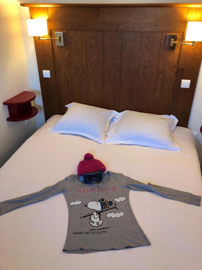 Plagne Soleil - 5 Pers - 4 Etoiles Paradiski - Vue Montagne - Acces Direct Pistes Skis Aux Pieds La Plagne-Tarentaise 外观 照片
